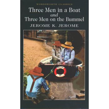 THREE MEN IN A BOAT. “W-th Classics“ (Jerome K.