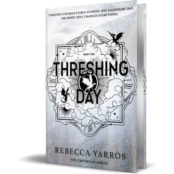 Threshing Day (Limited Deluxe Edition)