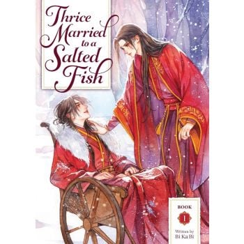 Thrice Married to a Salted Fish, Vol. 1 (Novel)