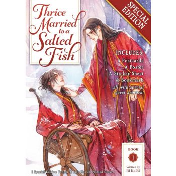 Thrice Married to a Salted Fish, Vol. 1 (Special Edition Novel)