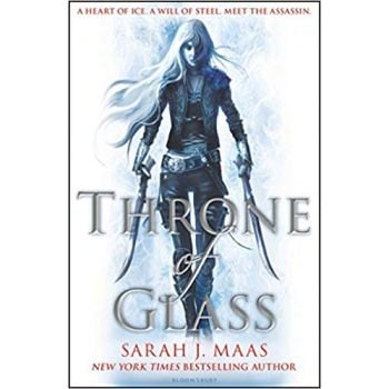THRONE OF GLASS:Miniature character collection