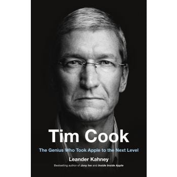 TIM COOK: The Genius Who Took Apple to the Next Level