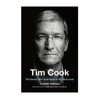 TIM COOK: The Genius Who Took Apple to the Next Level