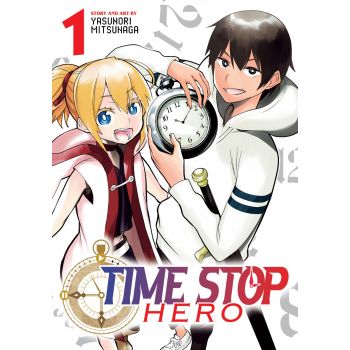 TIME STOP HERO VOL. 1
