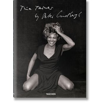 Tina Turner by Peter Lindbergh