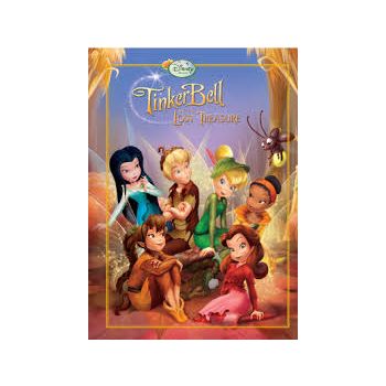 TINKERBELL AND THE LOST TREASURE