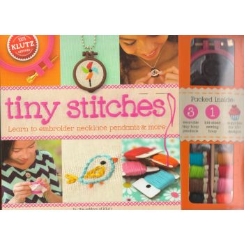 TINY STITCHES