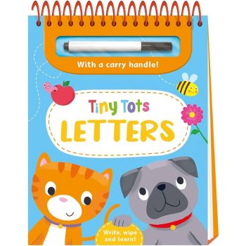 Tiny Tots: Letters