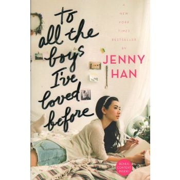 TO ALL THE BOYS I`VE LOVED BEFORE