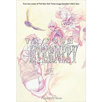 TO YOUR ETERNITY 12