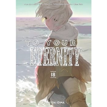 TO YOUR ETERNITY 18