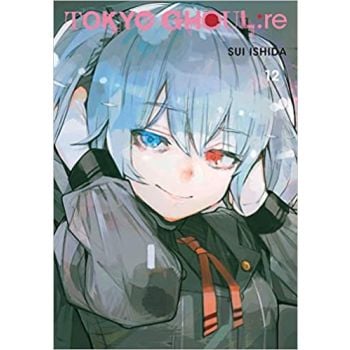TOKYO GHOUL: Re, Vol. 12
