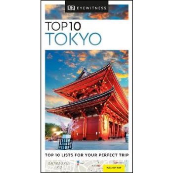 TOP 10 TOKYO. “DK Eyewitness Travel Guide“
