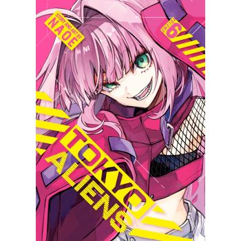 Tokyo Aliens, Vol. 06