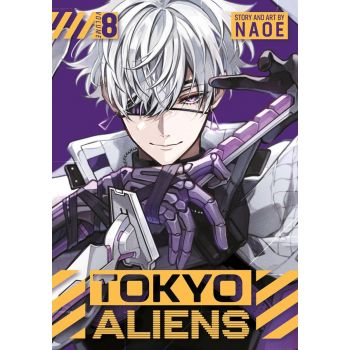 Tokyo Aliens, Vol. 08