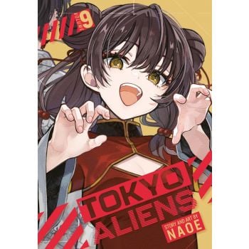 Tokyo Aliens, Vol. 09