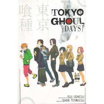 TOKYO GHOUL: Days