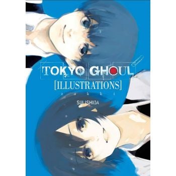 TOKYO GHOUL (Illustrations) Zakki