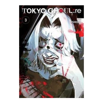 TOKYO GHOUL: re, Vol. 3