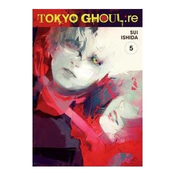 TOKYO GHOUL: re, Vol. 4