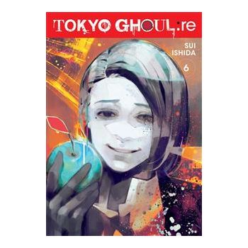 TOKYO GHOUL: re, Vol. 6