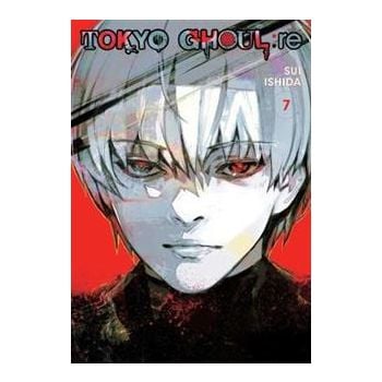 TOKYO GHOUL: Re, Volume 7