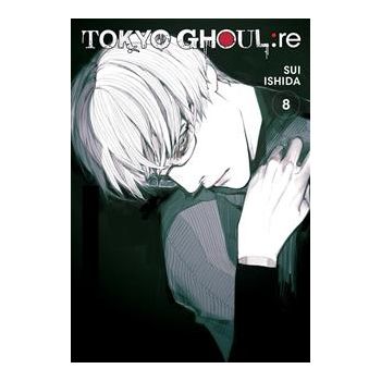 TOKYO GHOUL: re, Vol. 8