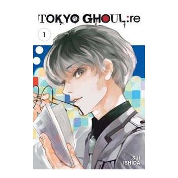 TOKYO GHOUL: re, Vol. 1