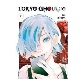 TOKYO GHOUL: re, Vol. 2