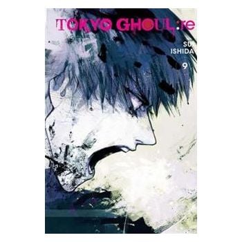 TOKYO GHOUL: re, Vol. 9
