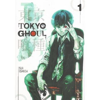 TOKYO GHOUL, Volume 1