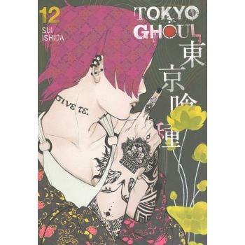 TOKYO GHOUL, Volume 12