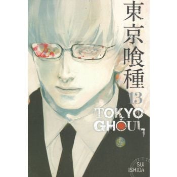 TOKYO GHOUL, Volume 13