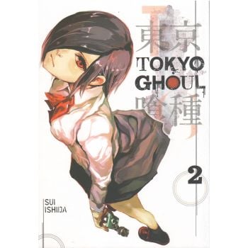 TOKYO GHOUL, Volume 2