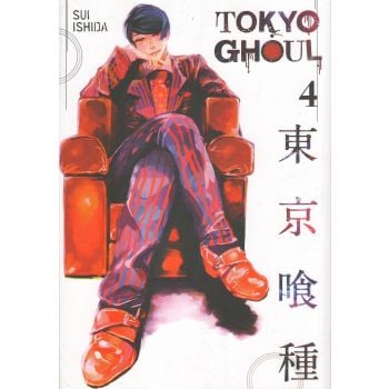 TOKYO GHOUL, Volume 4