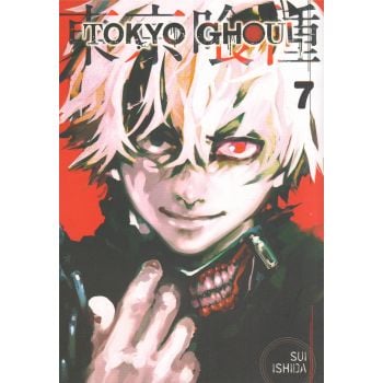 TOKYO GHOUL, Volume 7