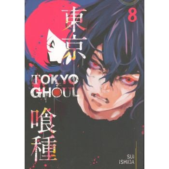 TOKYO GHOUL, Volume 8