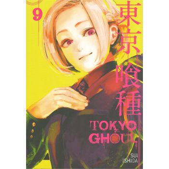 TOKYO GHOUL, Volume 9