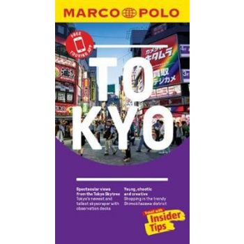TOKYO. “Marco Polo Travel Guides“