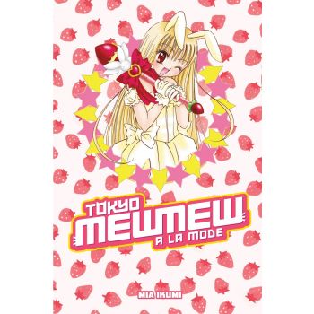 TOKYO MEW MEW A LA MODE OMNIBUS