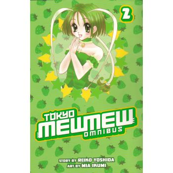 TOKYO MEW MEW OMNIBUS, Volume 2