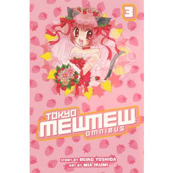TOKYO MEW MEW OMNIBUS, Volume 3