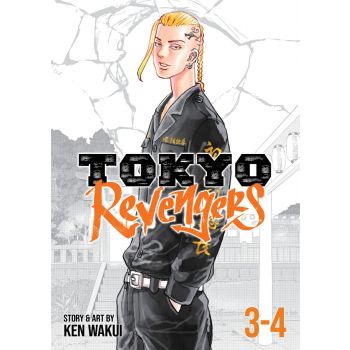 TOKYO REVENGERS (Omnibus) Vol. 3-4