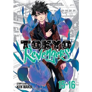 TOKYO REVENGERS (Omnibus) Vol. 15-16