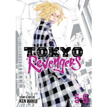 TOKYO REVENGERS (Omnibus) Vol. 5-6