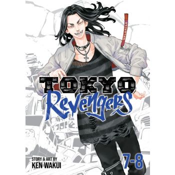 TOKYO REVENGERS (Omnibus) Vol. 7-8