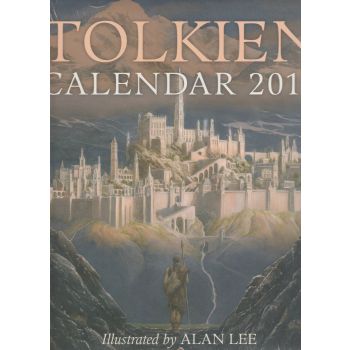 TOLKIEN CALENDAR 2019