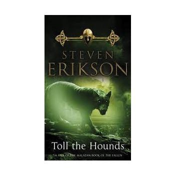 TOLL THE HOUNDS