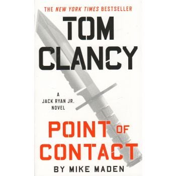 TOM CLANCY POINT OF CONTACT