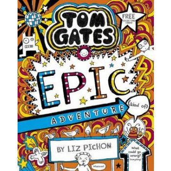 TOM GATES: EPIC ADVENTURE (KIND OF)